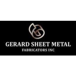 gerard sheet metal fabrication